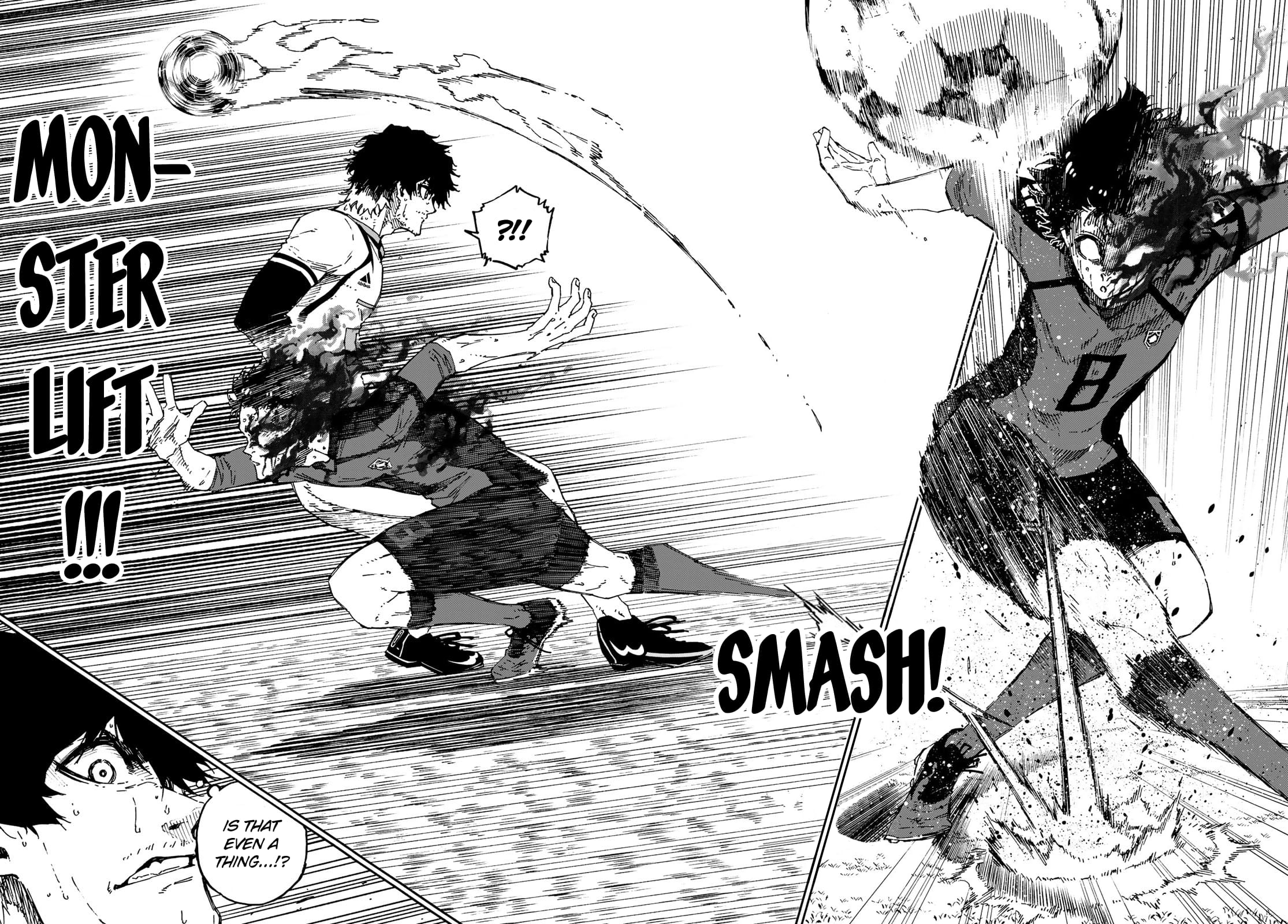 Blue Lock, Chapter 141 image 14